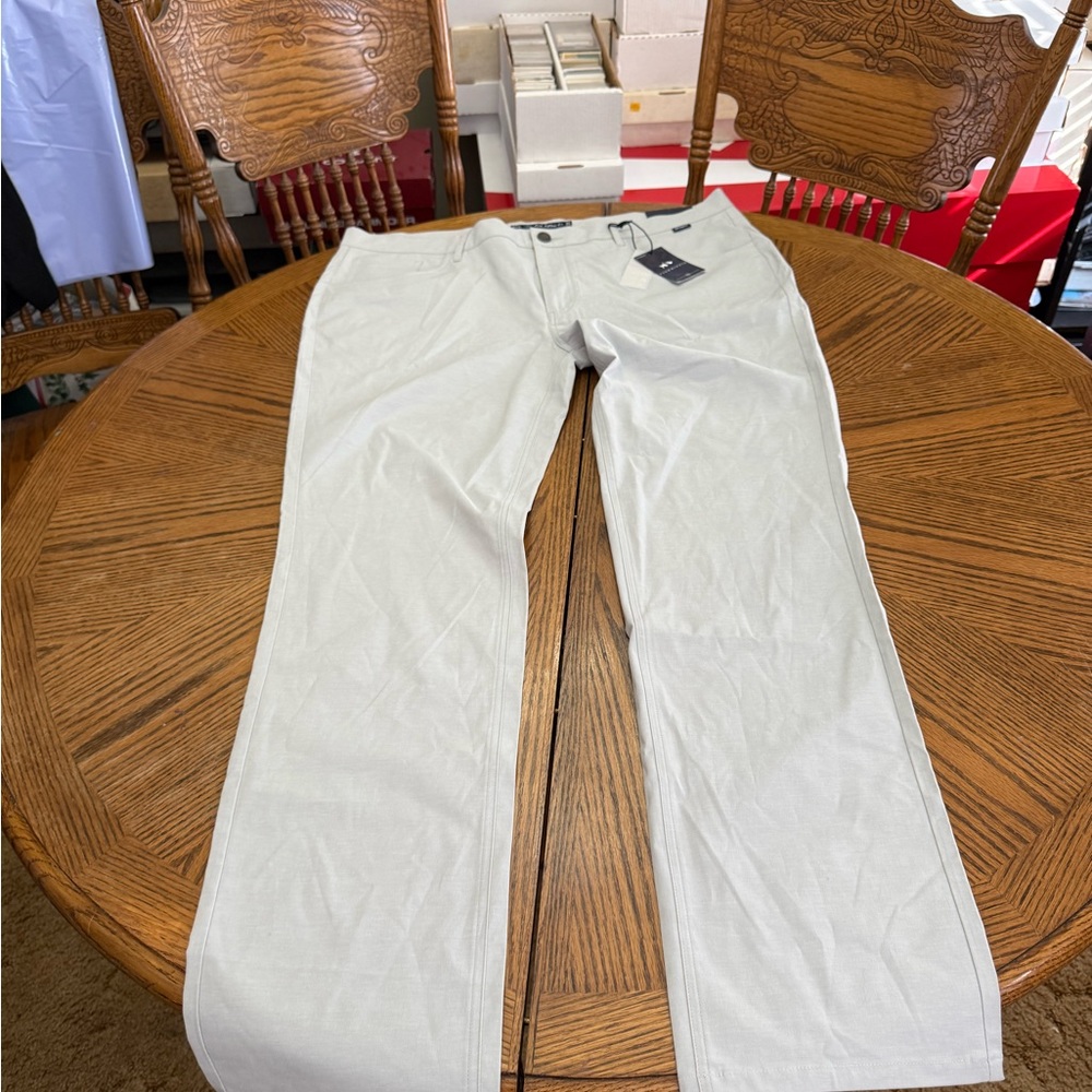 New with Tags Fish Hippie Stylish Cream Pants